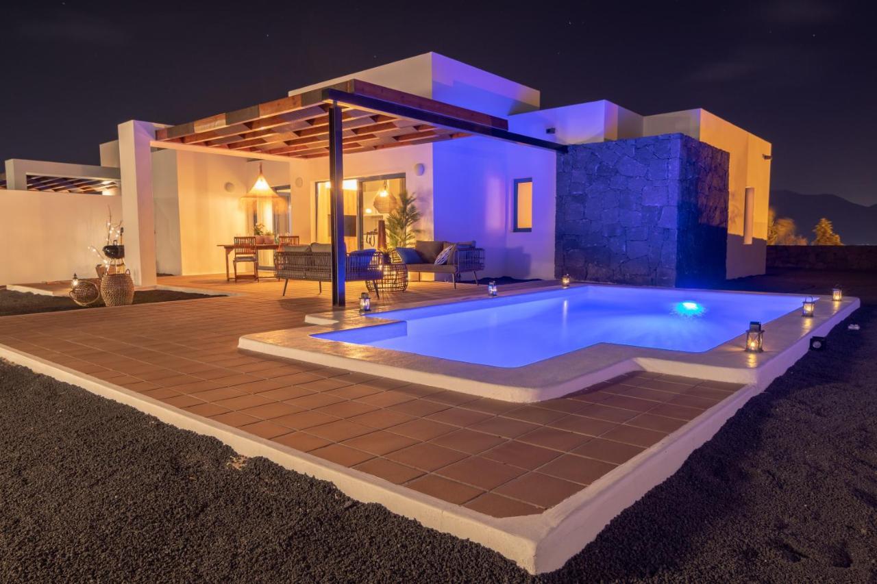 Villa Briseida By Villalia Playa Blanca  Exterior foto