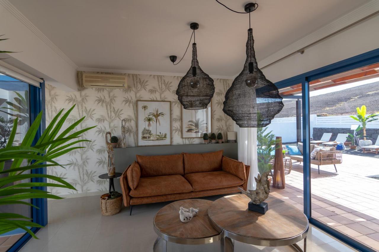 Villa Briseida By Villalia Playa Blanca  Exterior foto