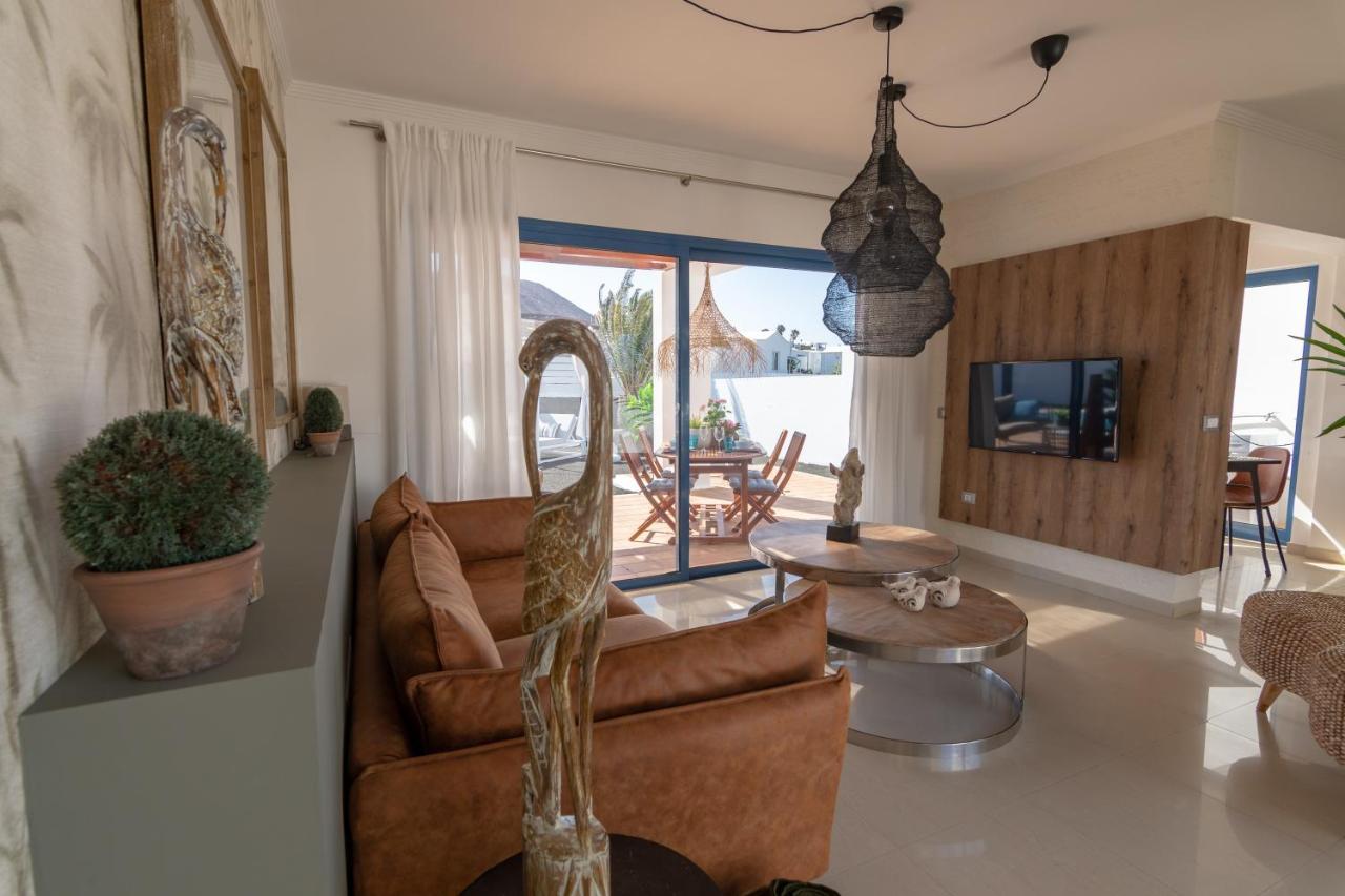 Villa Briseida By Villalia Playa Blanca  Exterior foto