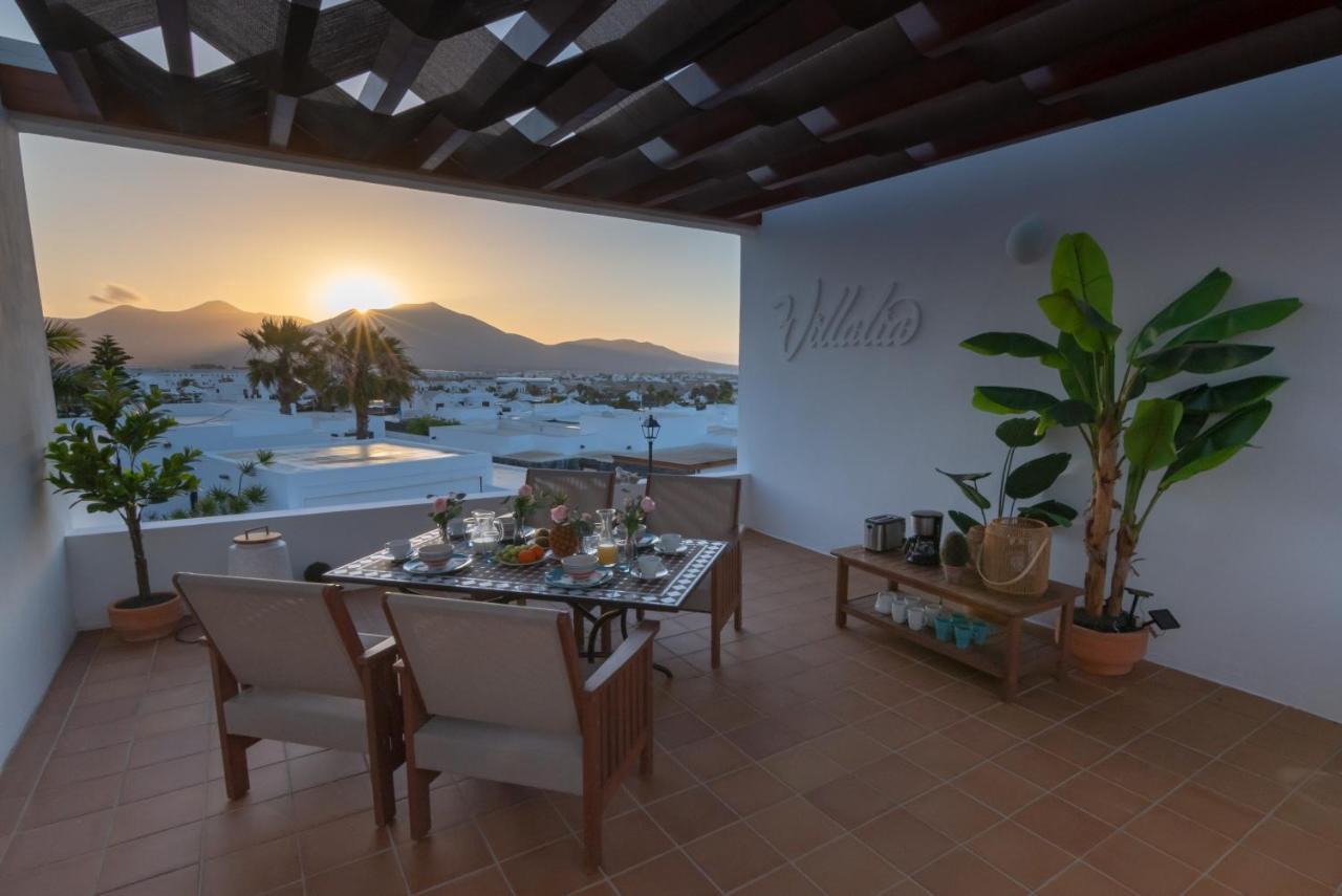 Villa Briseida By Villalia Playa Blanca  Exterior foto