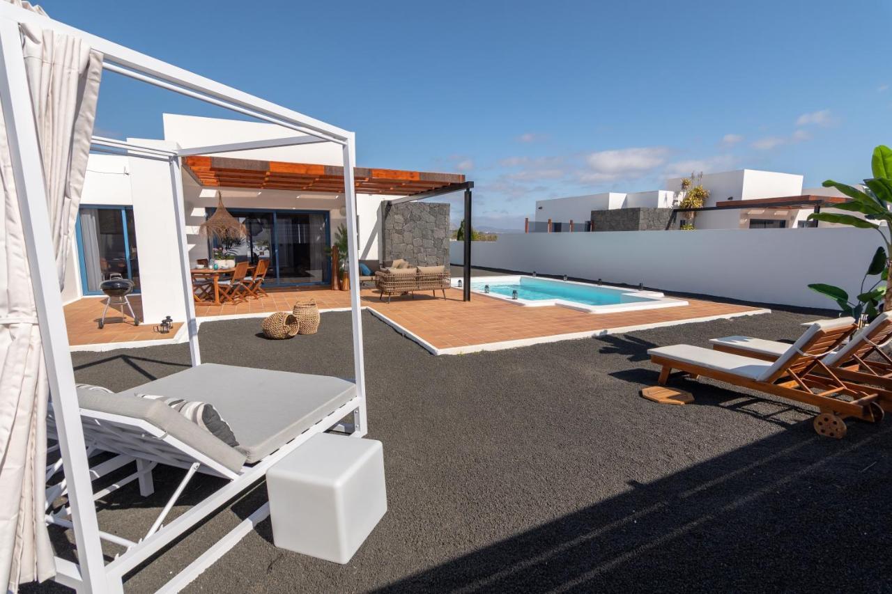 Villa Briseida By Villalia Playa Blanca  Exterior foto