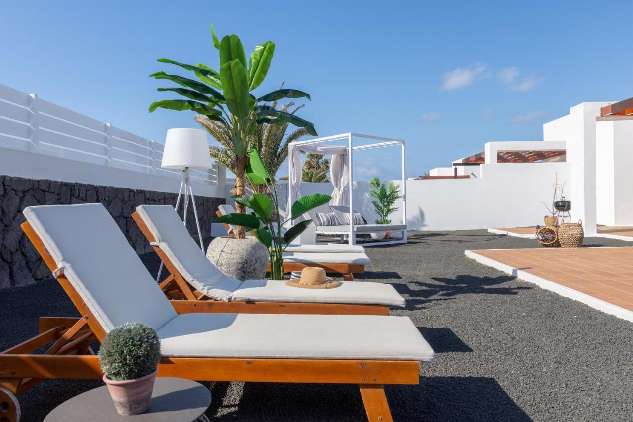 Villa Briseida By Villalia Playa Blanca  Exterior foto